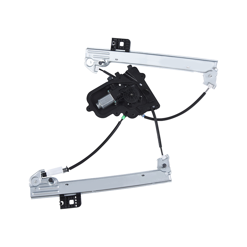 Đường Sắt Đôi Loại Cáp Trước Bên Trái Cửa Sổ Ô Tô Nâng Bộ Điều Chỉnh Cửa Sổ Bộ Điều Chỉnh Cửa Hội Cho Mẫu Tesla Model 3 2017 2018 2019 2000