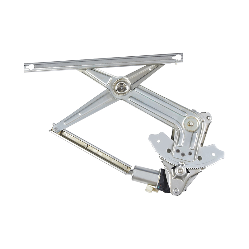 Loại Kéo Phía Sau Bên Phải Bộ Điều Chỉnh Cửa Sổ Lắp Ráp Động Cơ Bộ Điều Chỉnh Cửa Sổ Hành Khách Bên Cho 2008-2002 Dodge Ram