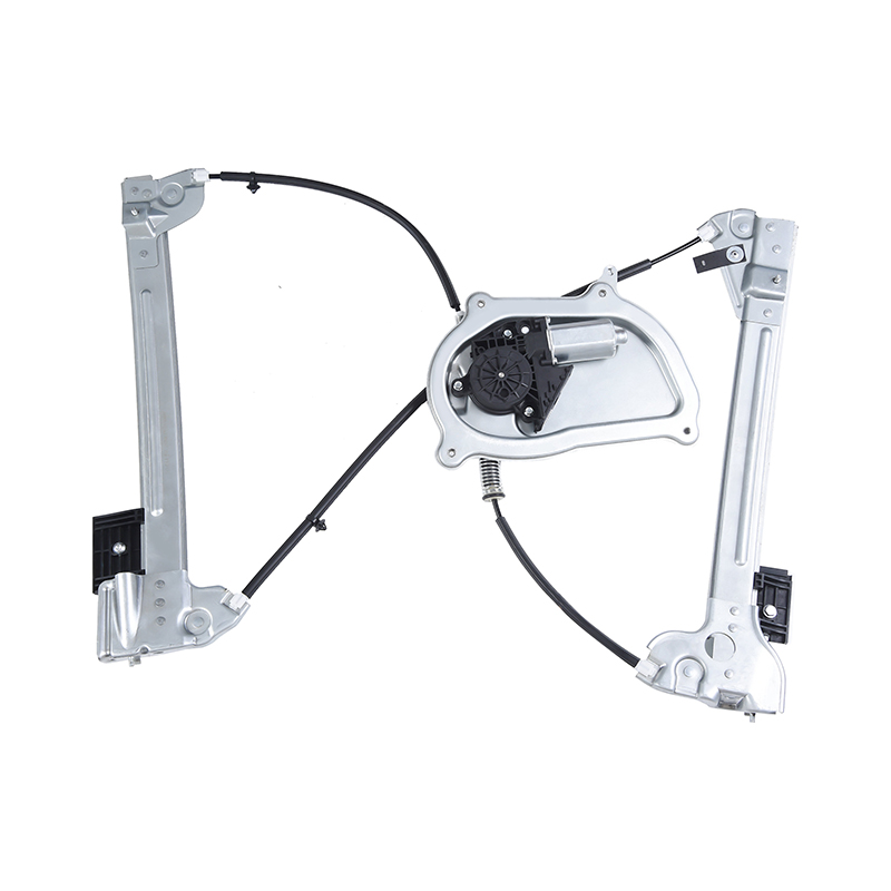 1Y0837461B 1Y0837461F Trước Bên Trái Đường Sắt Đôi Loại Cáp Bộ Điều Chỉnh Cửa Sổ Động Cơ Lắp Ráp Xe Volkswagen Beetle Cabrio