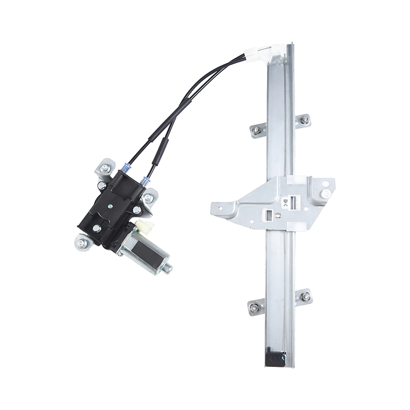 Loại cáp đường ray đơn phía trước bên trái Bộ điều chỉnh cửa sổ ô tô cho Buick Century Regal Oldsmobile Intrigue OE 10315144 10334397