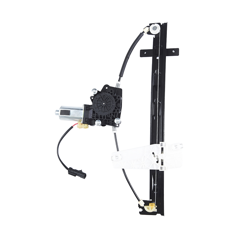 Bộ dụng cụ sửa chữa kiểu cáp đường ray đơn Bộ điều chỉnh cửa sổ và lắp ráp động cơ cho Jeep Grand Cherokee 2000 2001 2002 2003 2004